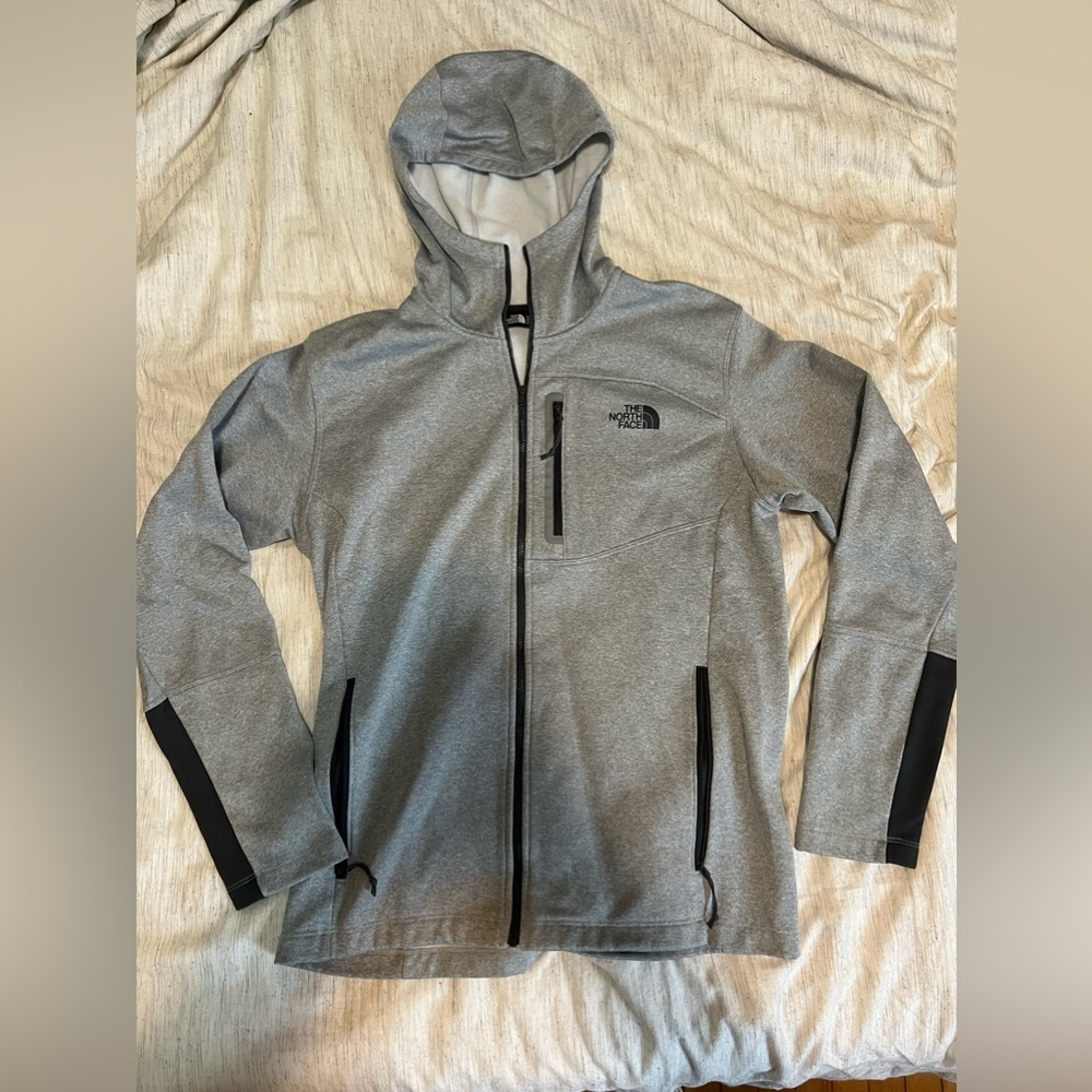 Men’s North Face Zip-Up